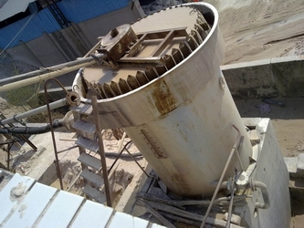 一段漂洗機(jī)、二段漂洗機(jī)（洗滌濃密機(jī)）